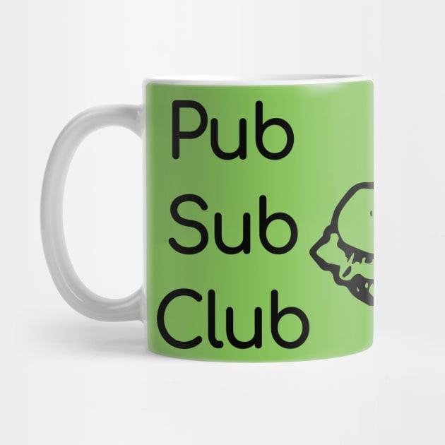 Pub Sub Club by Price For Paradise Podcast